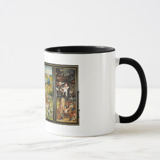 Taza EL jardín de las delicias