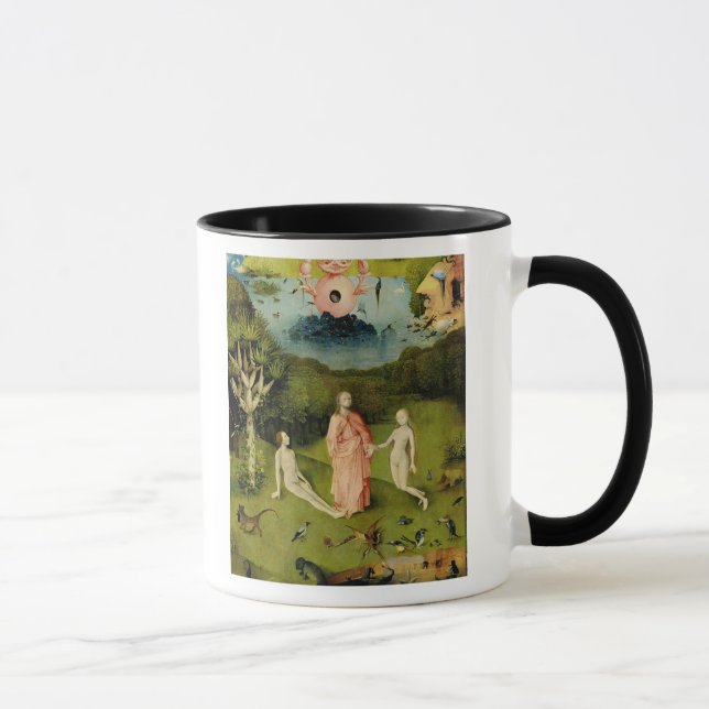 Taza El jardín de los placeres terrestres 2 (Derecha)