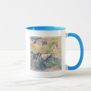 Taza El jardín del artista en el Santo-Clair el  