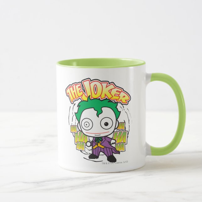 Taza El Joker - Mini (Derecha)