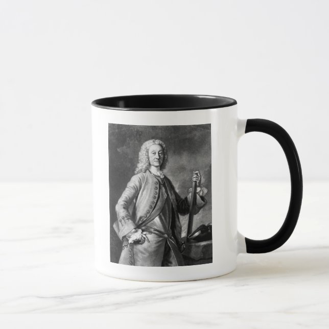 Taza El Juan honorable adecuado Dalrymple (Derecha)