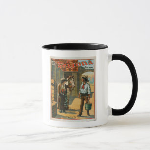 Taza El juego más grande" Cachese de Arizona "América