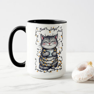 Taza El jugo de villancico de mamá