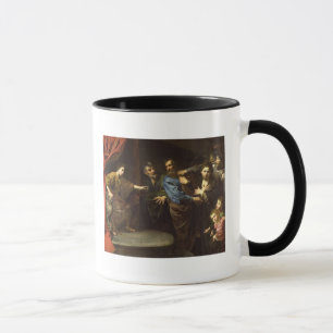 Taza El juicio de Daniel