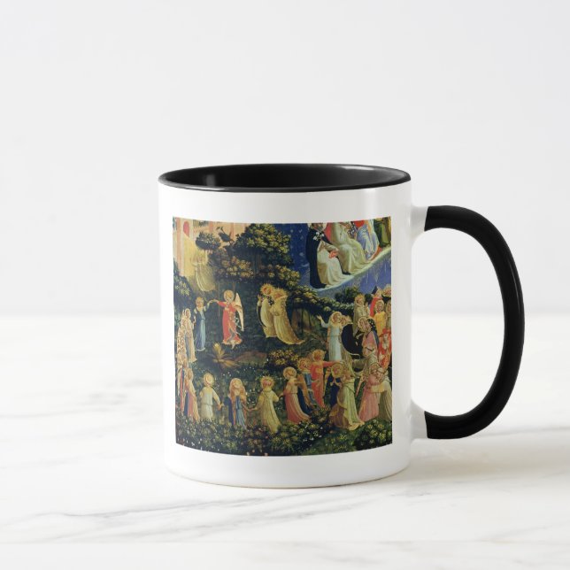Taza El juicio pasado (Derecha)