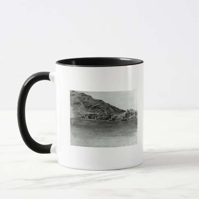 Taza EL-Kebir de Mers, Argelia (Izquierda)