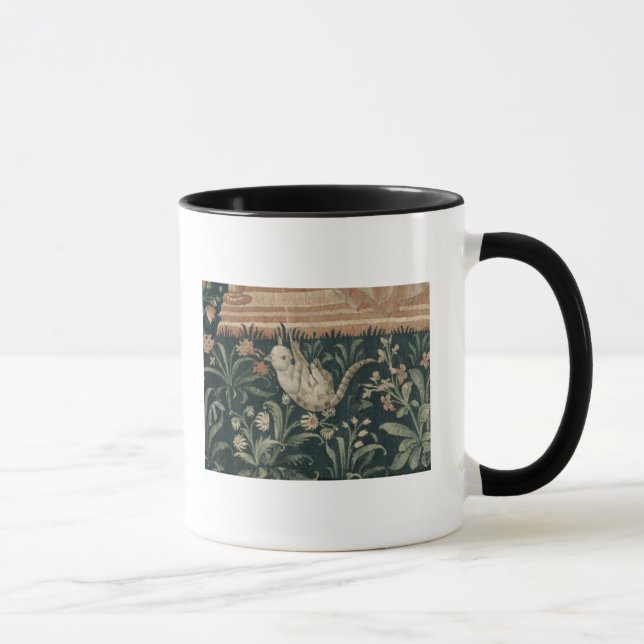 Taza El La compite Seigneuriale (Derecha)