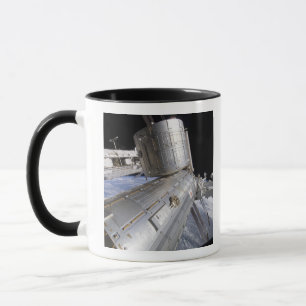 Taza El laboratorio japonés de Kibo del módulo del