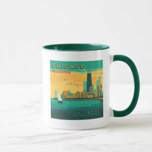 Taza El Lago   Chicago, Illinois