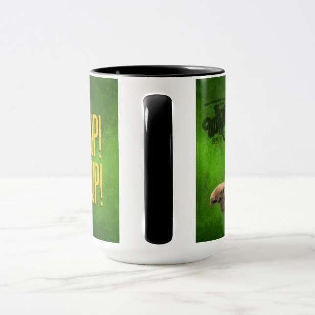 Taza El león cobarde, "los puso!" (Owen 2018) (Asa)