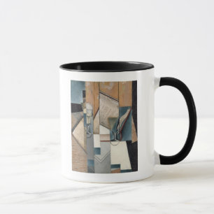 Taza El libro, 1913