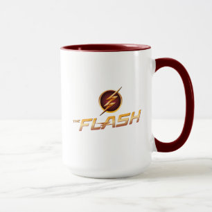 Taza El logotipo de destello de la show televisivo del