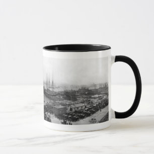 Taza El Lusitania llega
