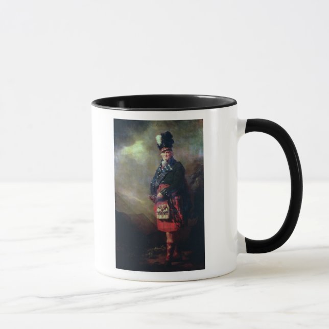 Taza El MacNab (Derecha)