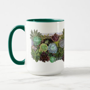 Taza El magnífico diseño del jardín