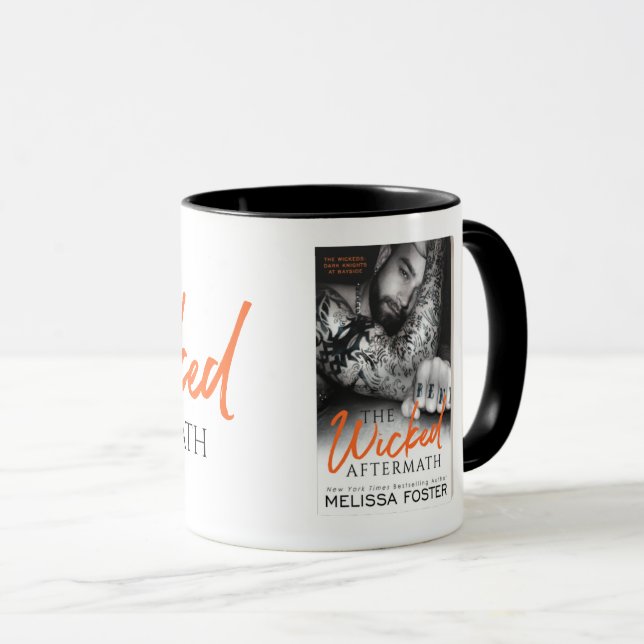 Taza El mal cálculo de las secuelas (Anverso derecho)