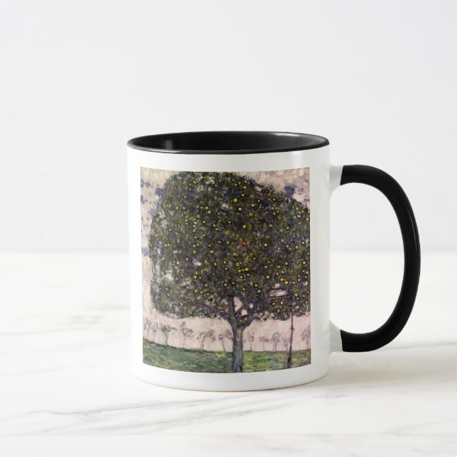 Taza El manzano II, 1916 (Derecha)