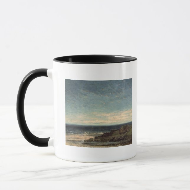 Taza El mar (Izquierda)