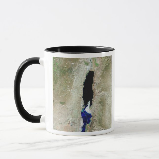 Taza El Mar Muerto (Izquierda)