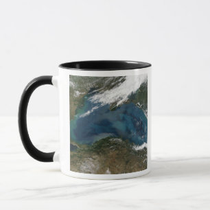 Taza El Mar Negro en el este de Rusia