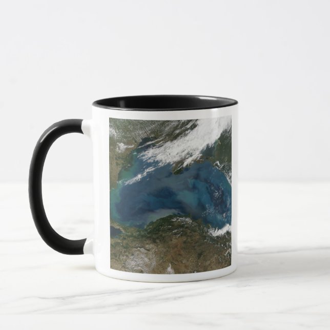 Taza El Mar Negro en el este de Rusia (Izquierda)