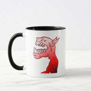 Taza El Maravilloso Duende de Halloween