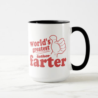 Taza El más grande del mundo