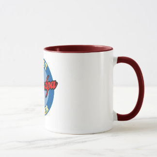 Taza El mejor abuelo nunca