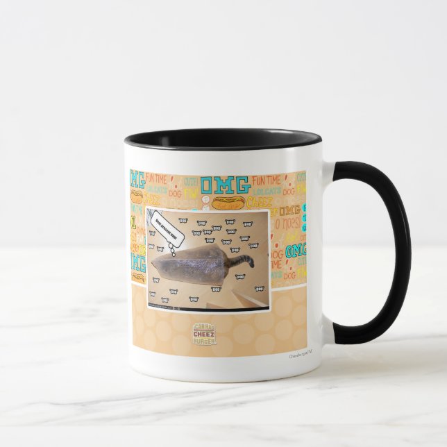 Taza El mejor actual evur (Derecha)