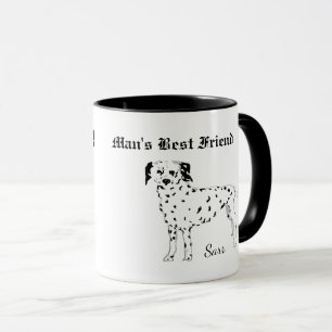 Taza : El mejor amigo del hombre