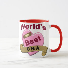 Taza El mejor del mundo PUEDE