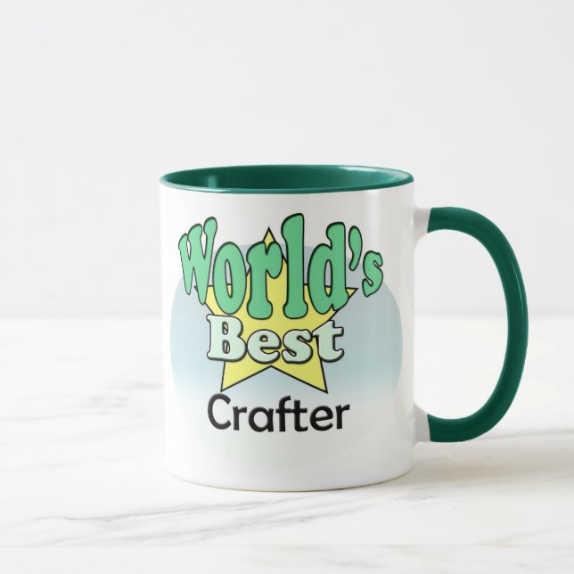 Taza El mejor grafo del mundo (Derecha)