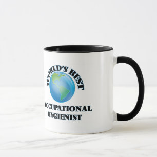 Taza El mejor higienista profesional del mundo