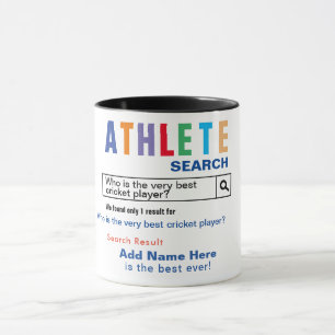 Taza El mejor jugador de cricket de todos los tiempos