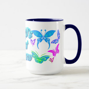 Taza El mejor Mamaw del mundo