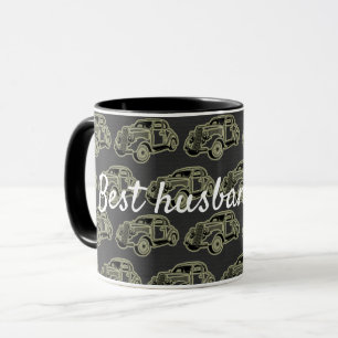 Taza El mejor marido.