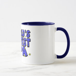 Taza El mejor Opa del mundo