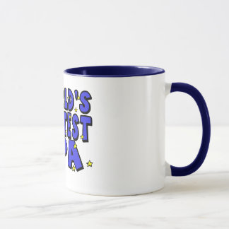 Taza El mejor Opa del mundo