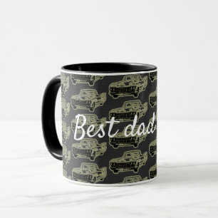 Taza El mejor padre de la historia