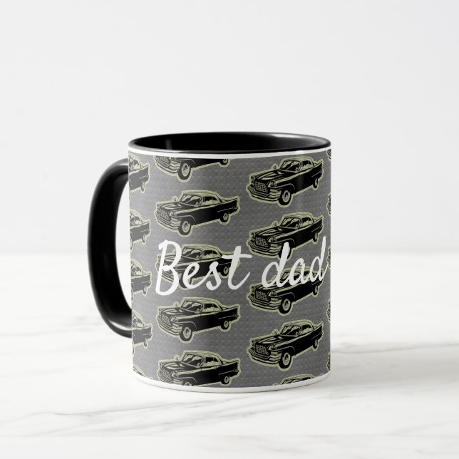 Taza El mejor padre de la historia (Anverso izquierdo)