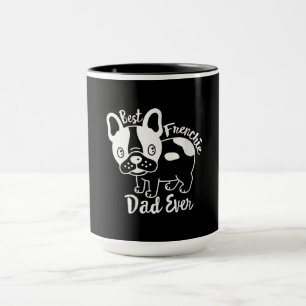 Taza El mejor padre francés de la historia Regalo de
