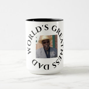 Taza El mejor papá del mundo