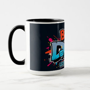 Taza El Mejor Papá del Mundo – Día del Padre