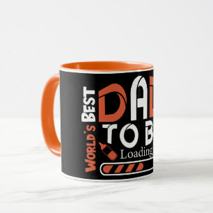 Taza El mejor papá del mundo para ser tazón de café