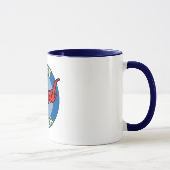 Taza El mejor papá nunca