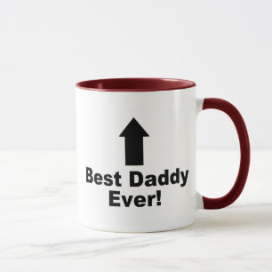 Taza El mejor papá nunca
