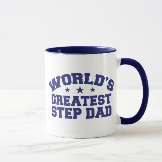 Taza El mejor paso del mundo: papá
