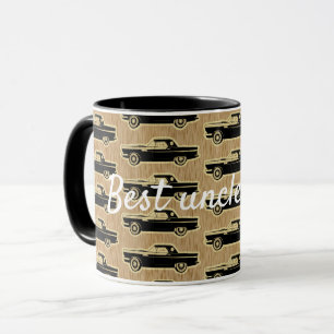 Taza El mejor tío del mundo