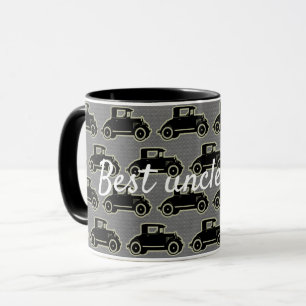 Taza El mejor tío del mundo