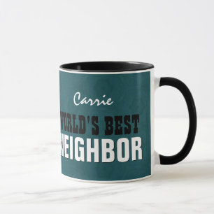 Taza El mejor trullo VECINO V241C del mundo